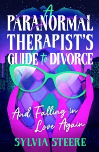 Cover for A Paranormal Therapist's Guide to Divorce