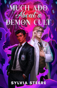 Cover for Much Ado About a Demon Cult